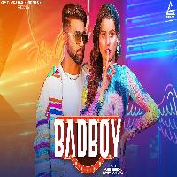 Bad Boy Sumit Parta ft Kanishka Sharma New Haryanvi Song 2023 By Sumit Parta,Nonu Rana Poster